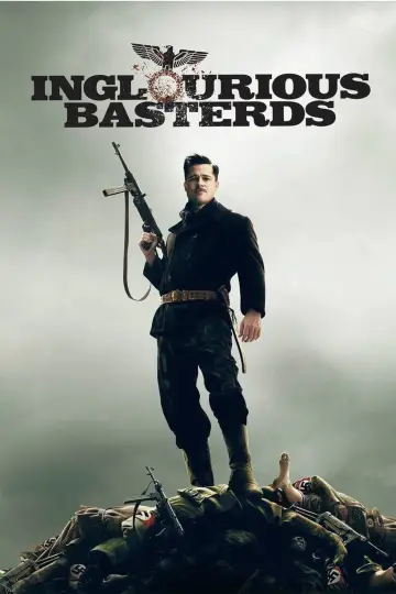 Plakat do filmu "Bękarty wojny" #175581