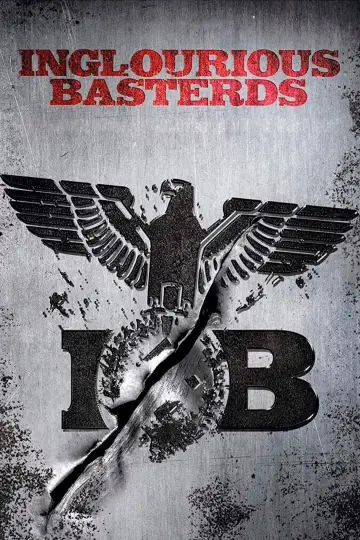 Plakat do filmu "Bękarty wojny" #175592