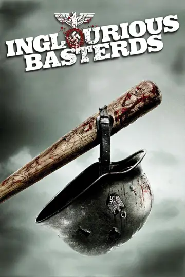 Plakat do filmu "Bękarty wojny" #175599