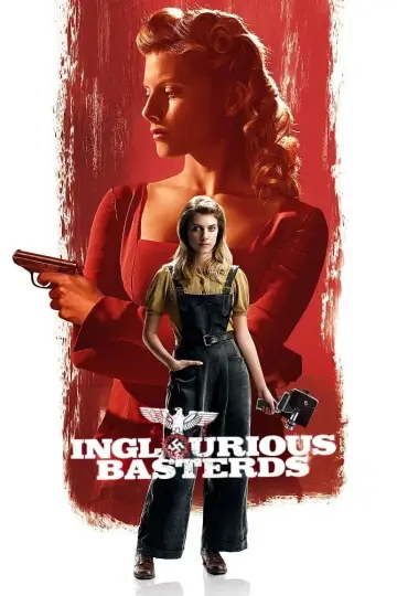 Plakat do filmu "Bękarty wojny" #175601