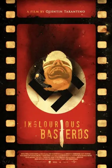 Plakat do filmu "Bękarty wojny" #175602