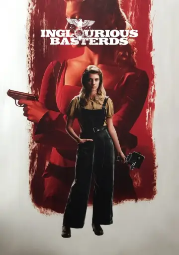 Plakat do filmu "Bękarty wojny" #175614