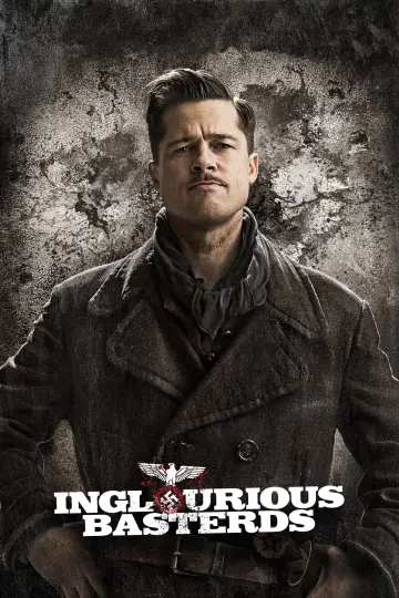 Plakat do filmu "Bękarty wojny" #175630