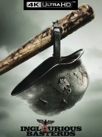 Plakat do filmu "Bękarty wojny" #175632