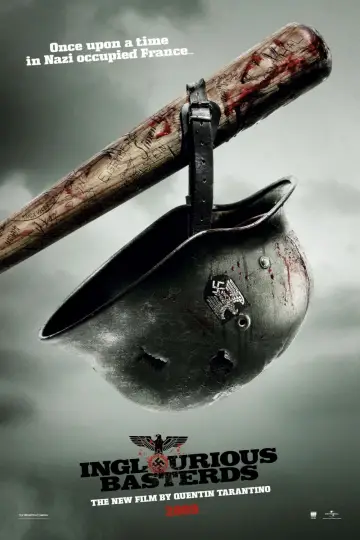 Plakat do filmu "Bękarty wojny" #175633