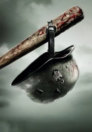 Plakat do filmu "Bękarty wojny" #175641