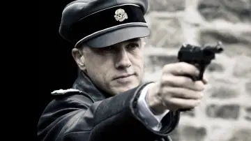 Zasłona do filmu "Bękarty wojny" #1825961