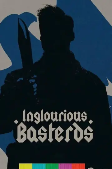 Plakat do filmu "Bękarty wojny" #1893520