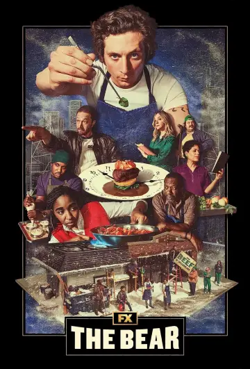 Plakat do filmu "Bękarty wojny" #313398