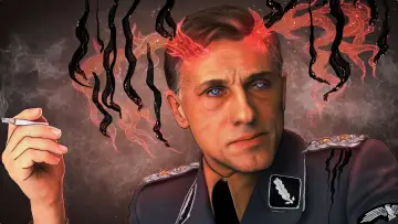 Zasłona do filmu "Bękarty wojny" #442883