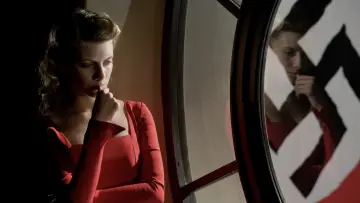Zasłona do filmu "Bękarty wojny" #556631