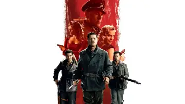 Zasłona do filmu "Bękarty wojny" #556632