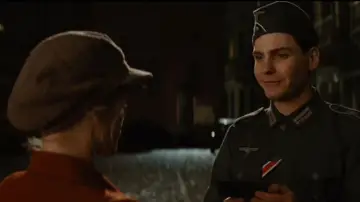 Zasłona do filmu "Bękarty wojny" #556636