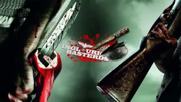 Zasłona do filmu "Bękarty wojny" #556638
