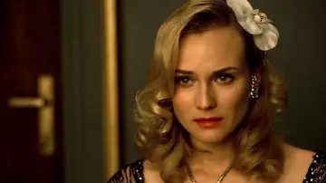 Zasłona do filmu "Bękarty wojny" #556641