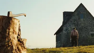 Zasłona do filmu "Bękarty wojny" #556646