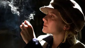 Zasłona do filmu "Bękarty wojny" #556648