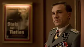 Zasłona do filmu "Bękarty wojny" #556683
