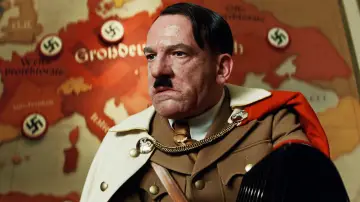 Zasłona do filmu "Bękarty wojny" #556690