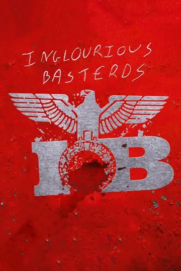 Plakat do filmu "Bękarty wojny" #556713