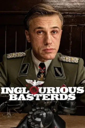 Plakat do filmu "Bękarty wojny" #556732