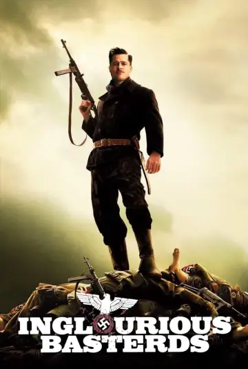 Plakat do filmu "Bękarty wojny" #556802