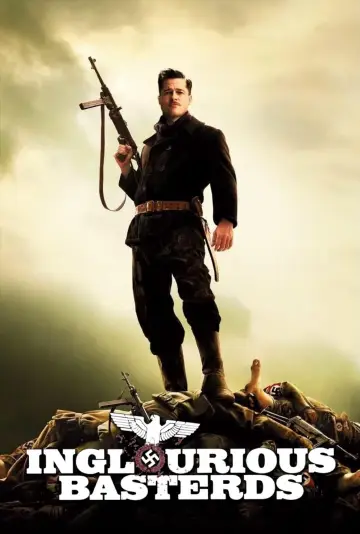 Plakat do filmu "Bękarty wojny" #556804