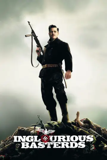 Plakat do filmu "Bękarty wojny" #556806