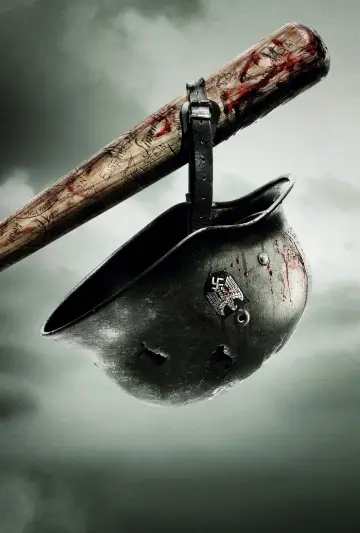 Plakat do filmu "Bękarty wojny" #832456