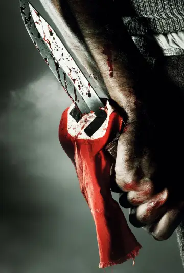 Plakat do filmu "Bękarty wojny" #832457