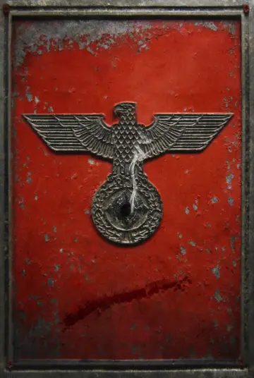 Plakat do filmu "Bękarty wojny" #832459