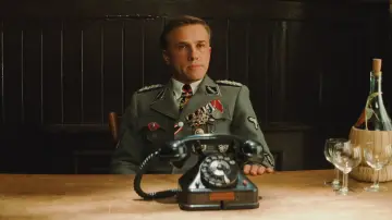 Zasłona do filmu "Bękarty wojny" #911427