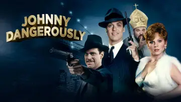 Zasłona do filmu "Niebezpieczny Johnny" #1096249