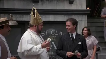 Zasłona do filmu "Niebezpieczny Johnny" #466149