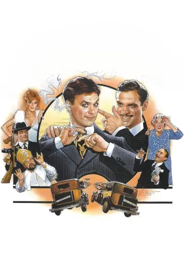Plakat do filmu "Niebezpieczny Johnny" #482966
