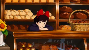 Zasłona do filmu "Podniebna poczta Kiki" #1195689
