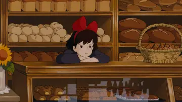 Zasłona do filmu "Podniebna poczta Kiki" #1528482