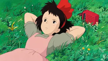 Zasłona do filmu "Podniebna poczta Kiki" #1823997