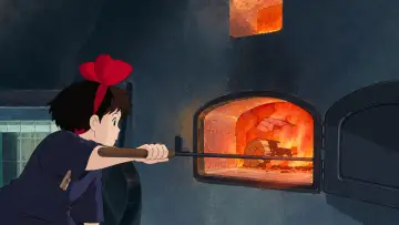Zasłona do filmu "Podniebna poczta Kiki" #1824012