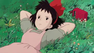 Zasłona do filmu "Podniebna poczta Kiki" #185956