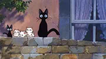 Zasłona do filmu "Podniebna poczta Kiki" #185959