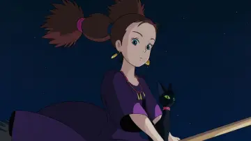 Zasłona do filmu "Podniebna poczta Kiki" #185973