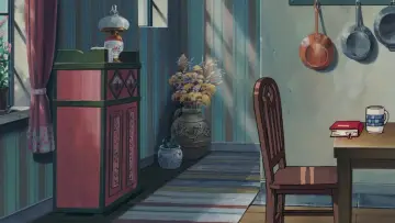 Zasłona do filmu "Podniebna poczta Kiki" #185983