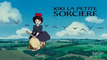 Zasłona do filmu "Podniebna poczta Kiki" #316715