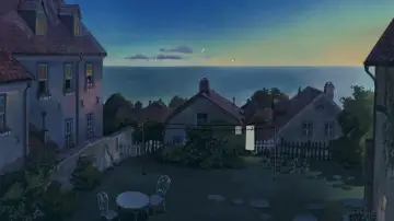 Zasłona do filmu "Podniebna poczta Kiki" #642635