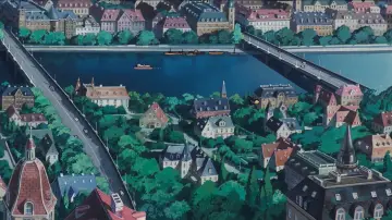 Zasłona do filmu "Podniebna poczta Kiki" #642648