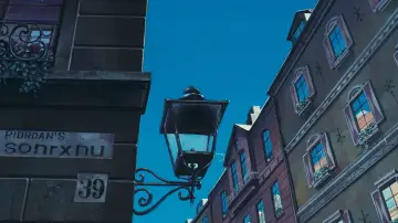 Zasłona do filmu "Podniebna poczta Kiki" #642664