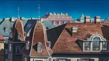 Zasłona do filmu "Podniebna poczta Kiki" #642673