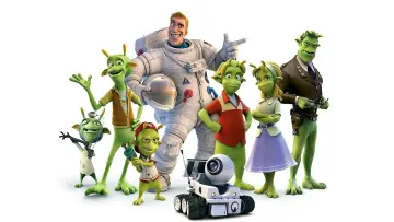 Zasłona do filmu "Planeta 51" #375374