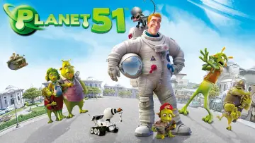 Zasłona do filmu "Planeta 51" #731913